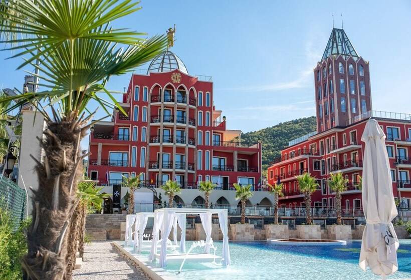 Отель Spa Alchemist Residence