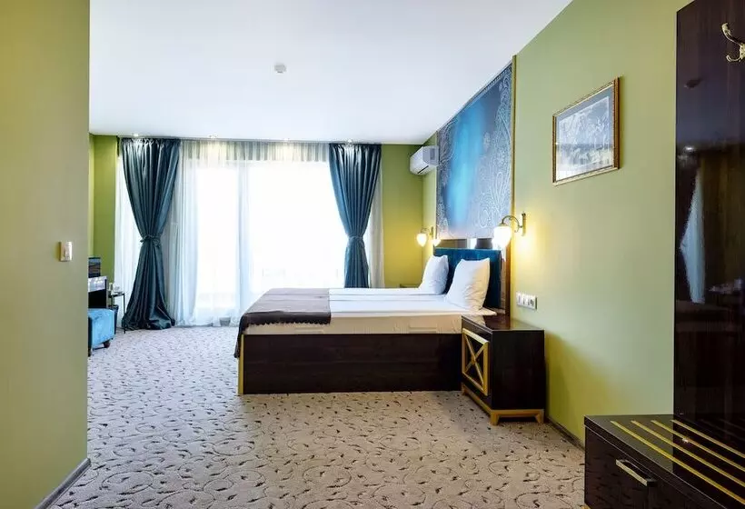 ホテル Spa Alchemist Residence