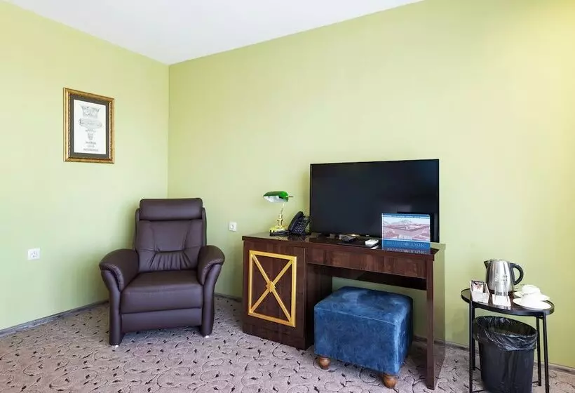 ホテル Spa Alchemist Residence