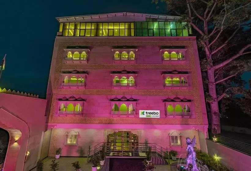 ホテル Treebo Haveli Resort Roots, Bhupatwala Haridwar
