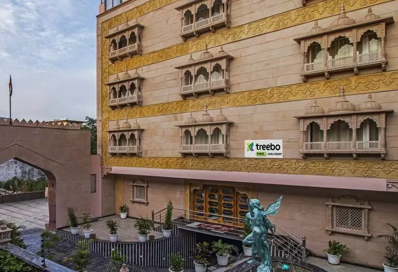 ホテル Treebo Haveli Resort Roots, Bhupatwala Haridwar