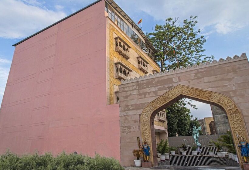 Отель Treebo Haveli Resort Roots, Bhupatwala Haridwar