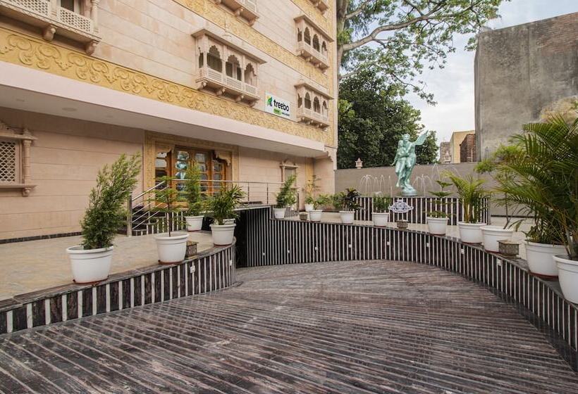 Отель Treebo Haveli Resort Roots, Bhupatwala Haridwar