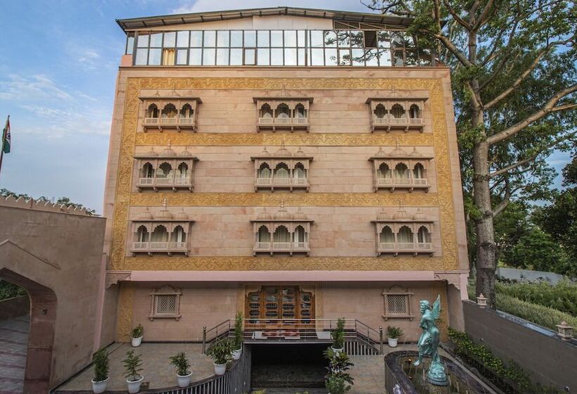 Отель Treebo Haveli Resort Roots, Bhupatwala Haridwar