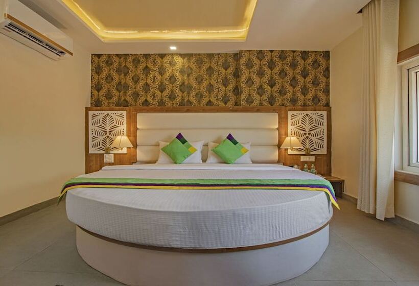 Отель Treebo Haveli Resort Roots, Bhupatwala Haridwar