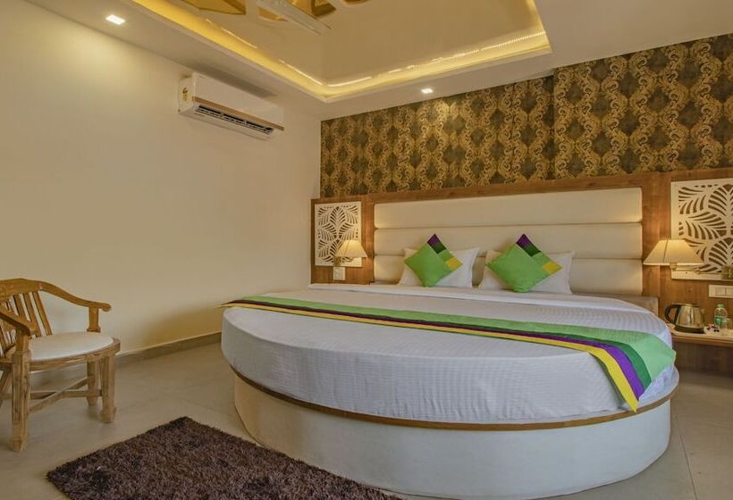 Отель Treebo Haveli Resort Roots, Bhupatwala Haridwar