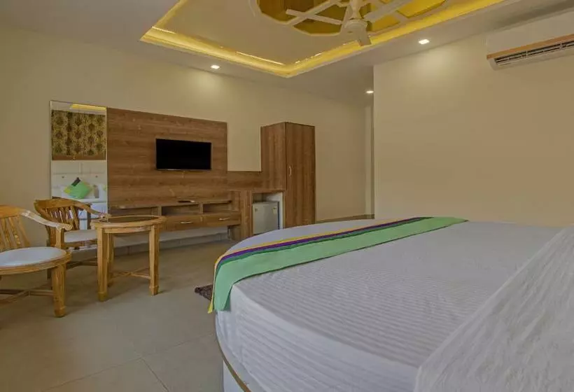 ホテル Treebo Haveli Resort Roots, Bhupatwala Haridwar