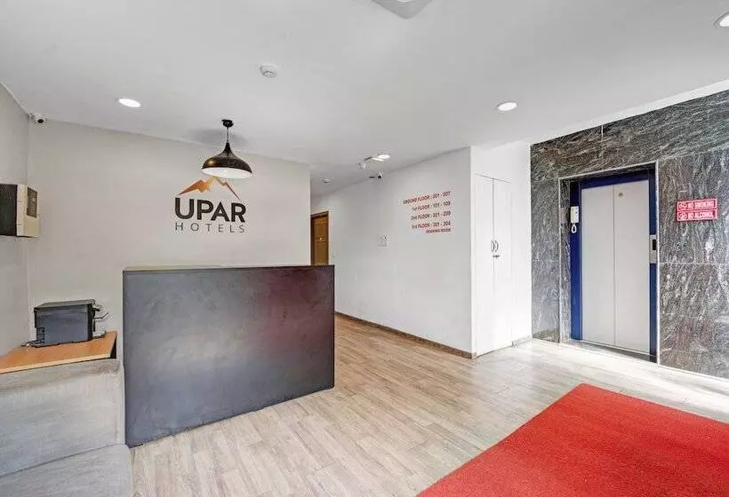 Upar Hotels Uthandi, Ecr