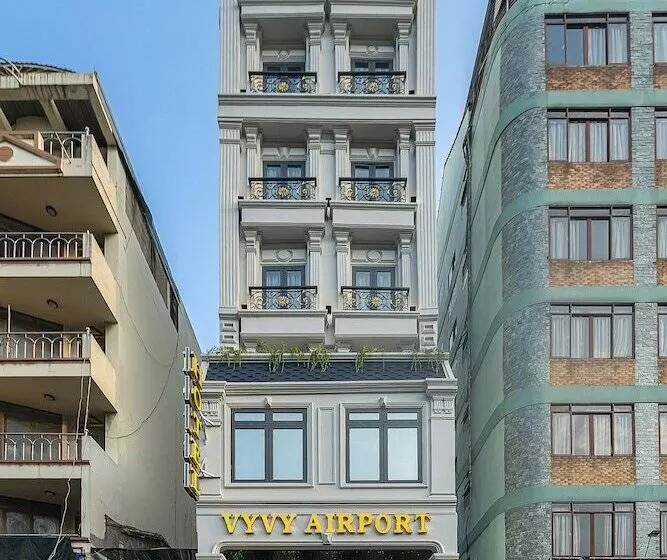 هتل Collection O Vyvy Airport