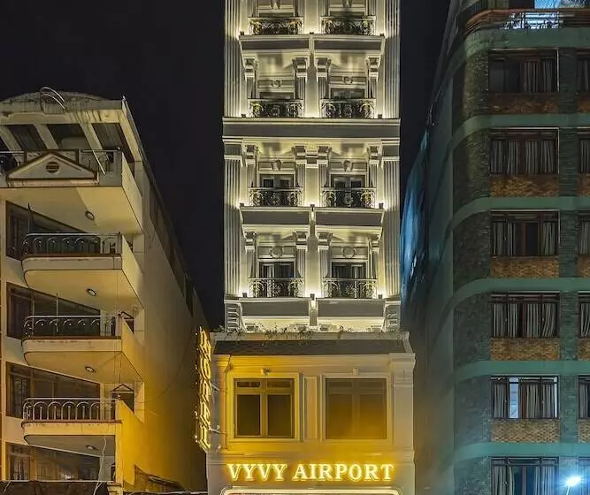 هتل Collection O Vyvy Airport