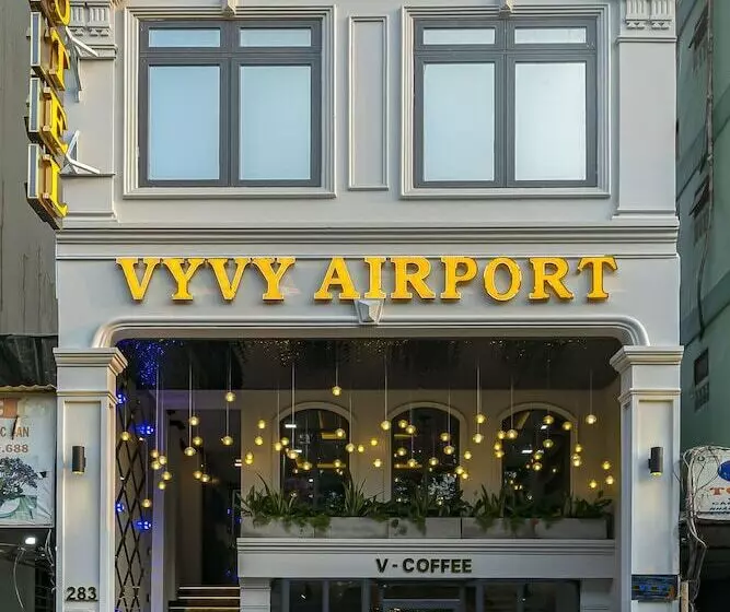 هتل Collection O Vyvy Airport