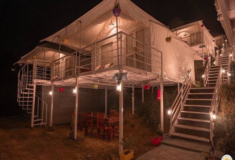 酒店 White Heaven Camps