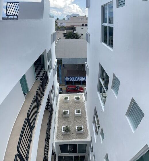 בית מלון כפרי Winday Playa Del Carmen