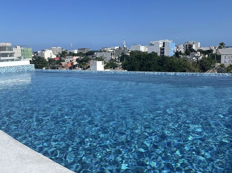 בית מלון כפרי Winday Playa Del Carmen