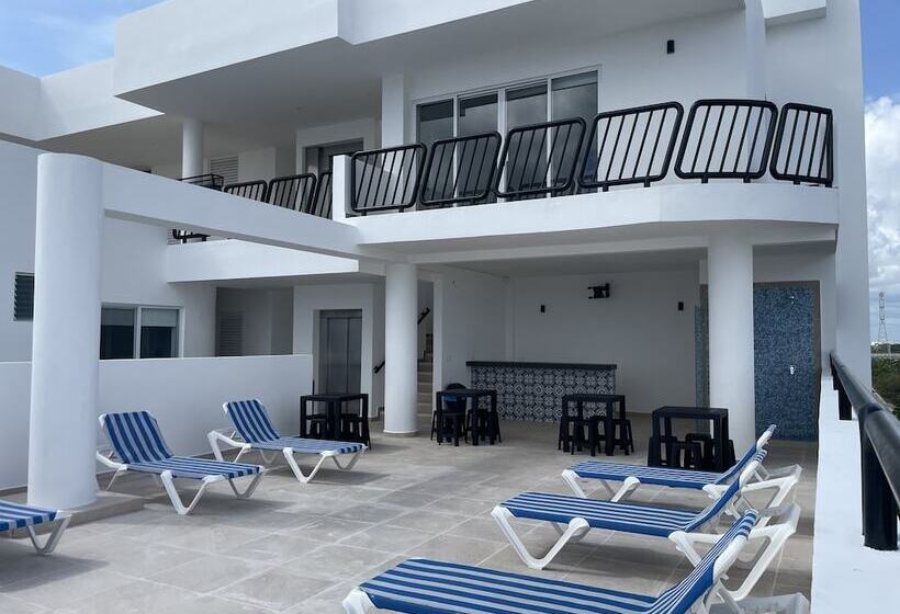 בית מלון כפרי Winday Playa Del Carmen