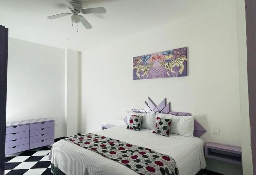 בית מלון כפרי Winday Playa Del Carmen