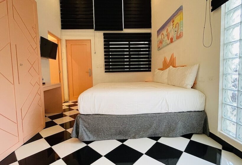 בית מלון כפרי Winday Playa Del Carmen