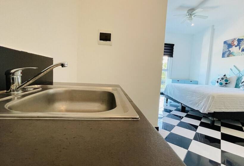 בית מלון כפרי Winday Playa Del Carmen