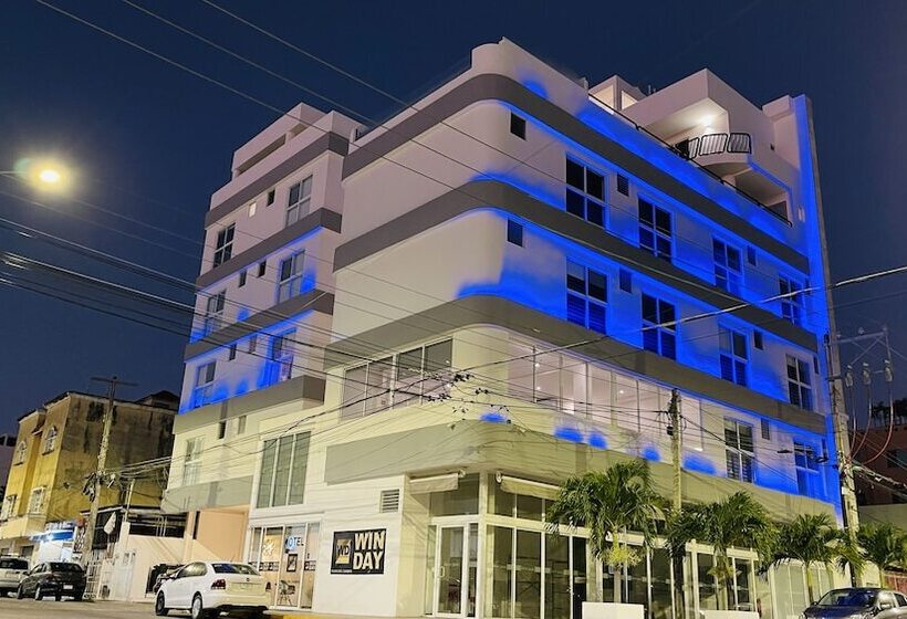 בית מלון כפרי Winday Playa Del Carmen