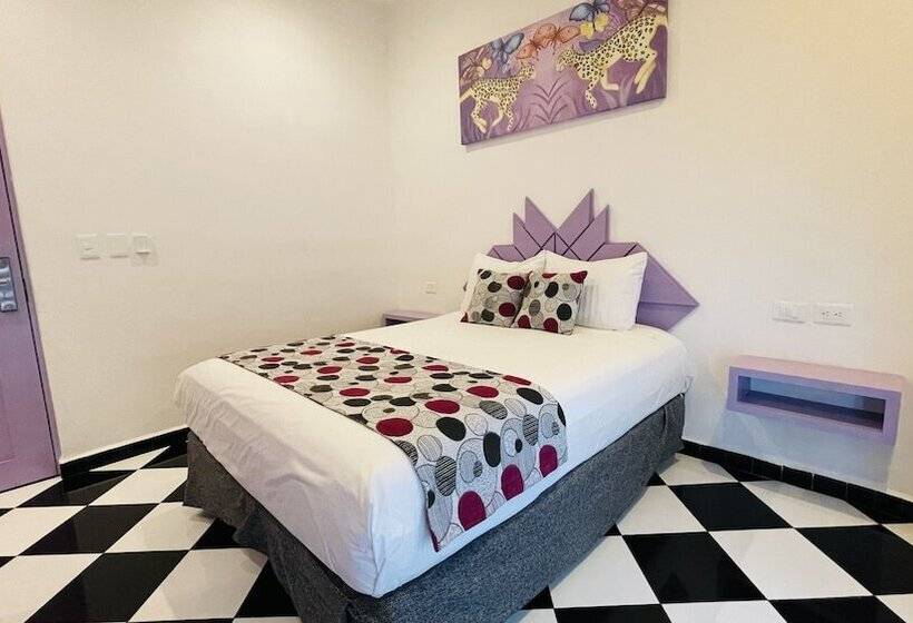 בית מלון כפרי Winday Playa Del Carmen