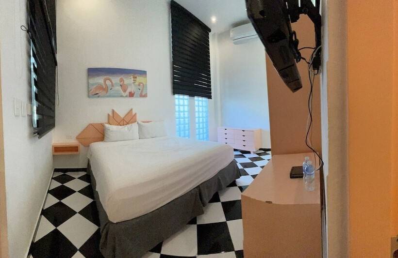 בית מלון כפרי Winday Playa Del Carmen