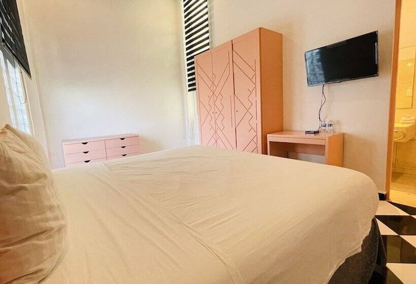 בית מלון כפרי Winday Playa Del Carmen