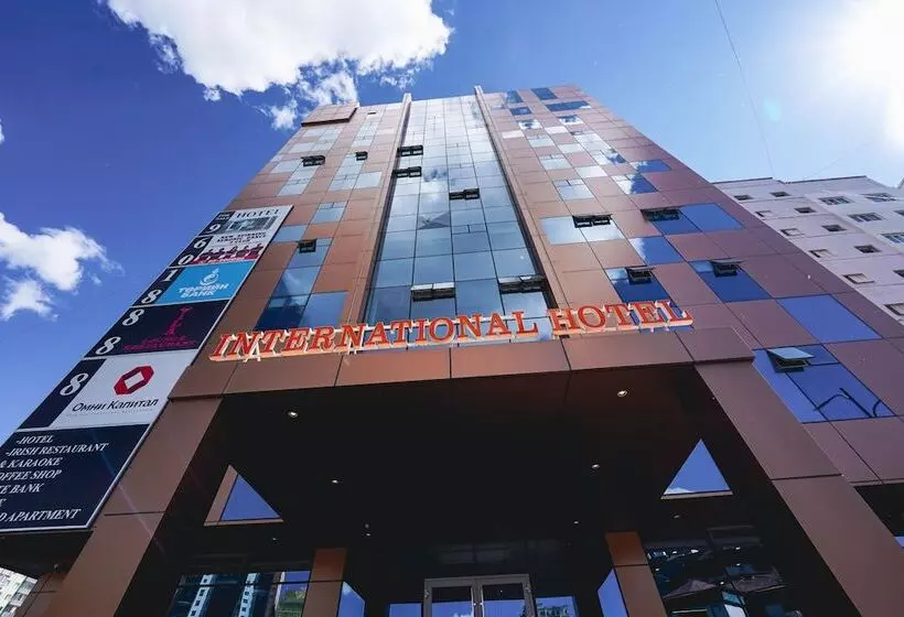 International Hotel Ulaanbaatar