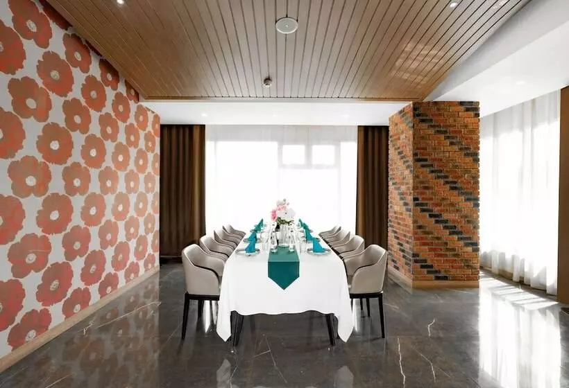 International Hotel Ulaanbaatar