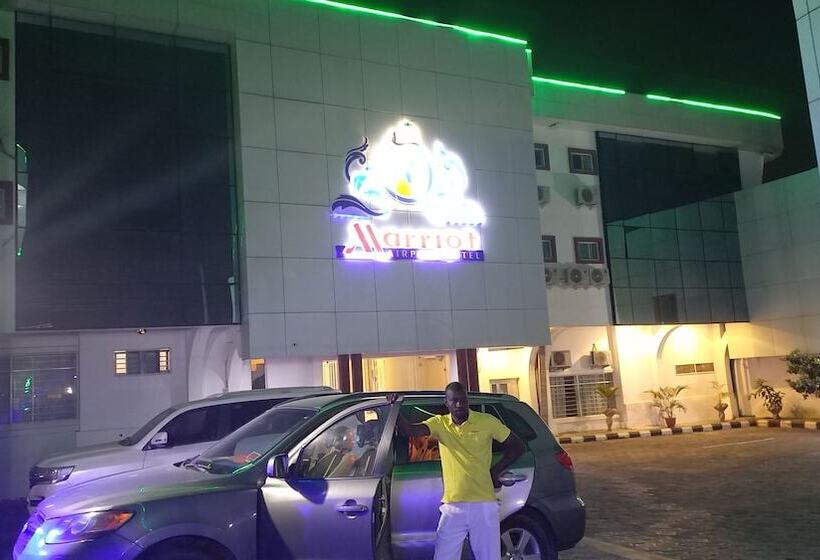 Marriot Airport Hotels