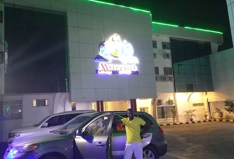 Marriot Airport Hotels