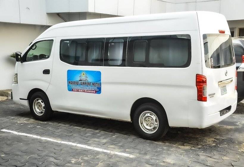 Marriot Airport Hotels