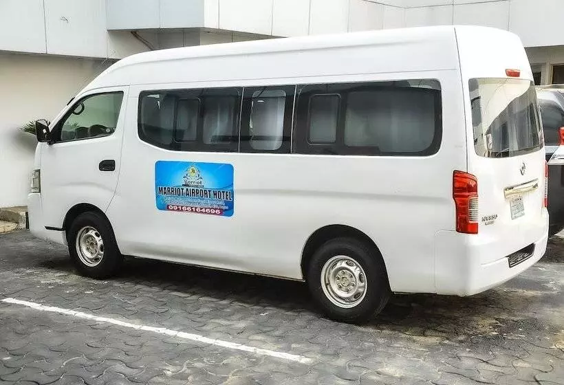 Marriot Airport Hotels