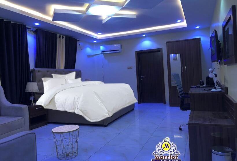 Marriot Airport Hotels