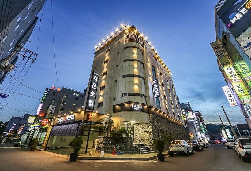 Motel Changwon Myeongseodong Hotel Laon