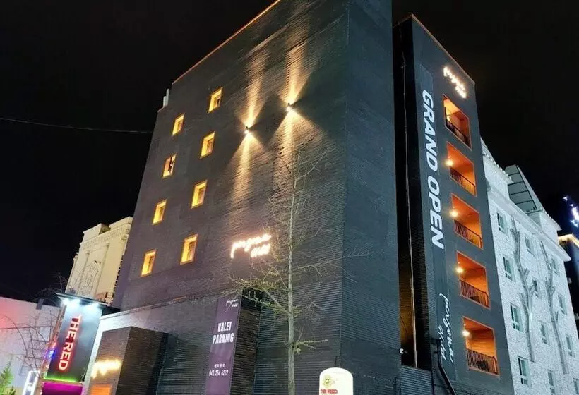 مُتل Cheongju Hotel Persona