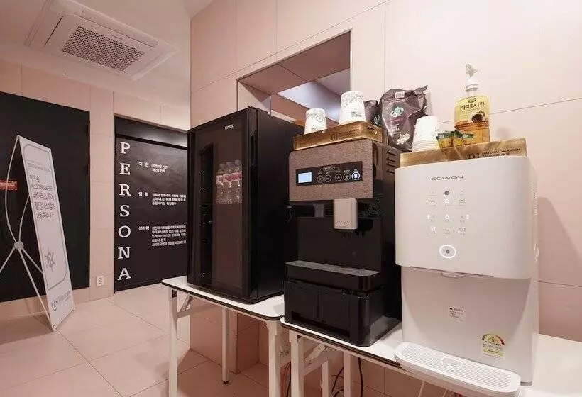 مُتل Cheongju Hotel Persona