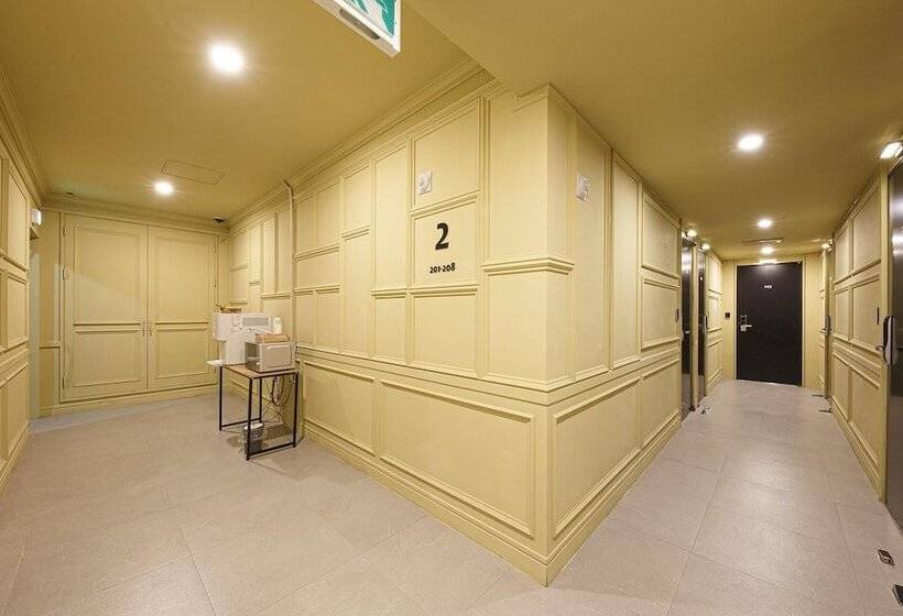 Motel Cheongju Hotel Persona