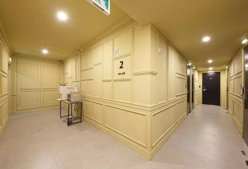مُتل Cheongju Hotel Persona