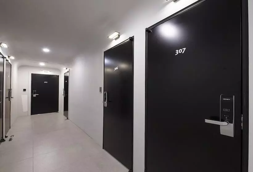 مُتل Cheongju Hotel Persona