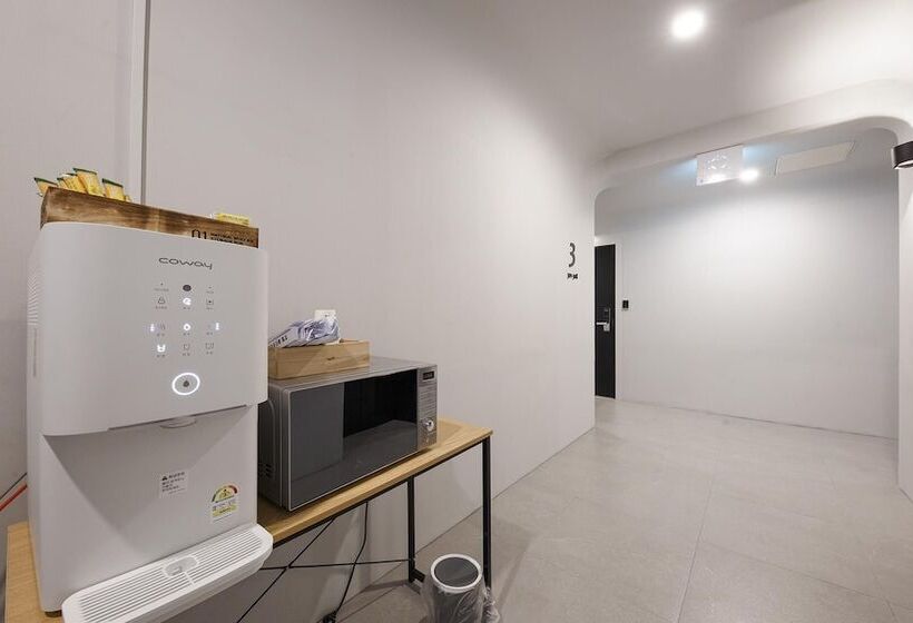 Motel Cheongju Hotel Persona