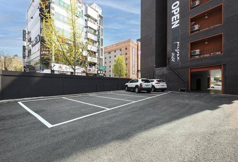 Motel Cheongju Hotel Persona