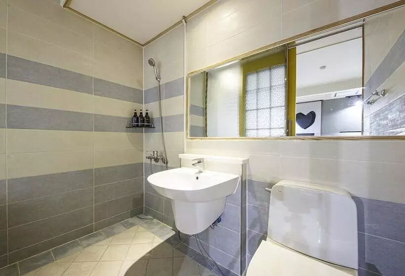 مُتل Cheongju Hotel Persona