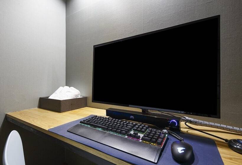 Motel Cheongju Hotel Persona