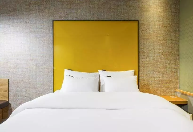 مُتل Cheongju Hotel Persona