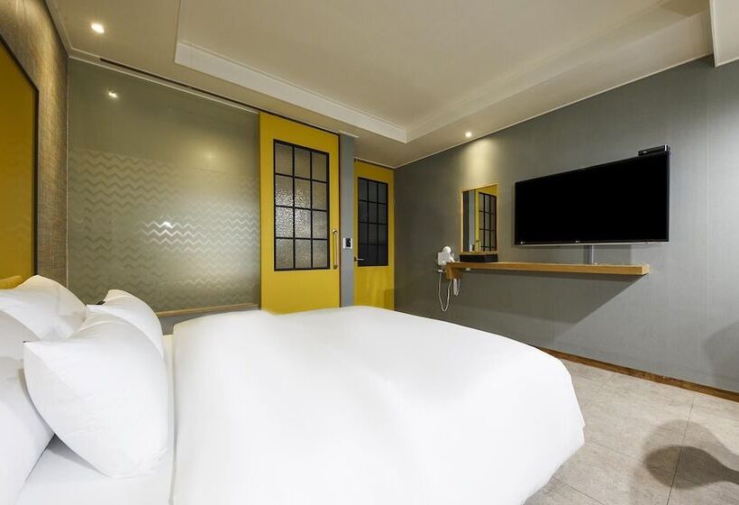 Motel Cheongju Hotel Persona