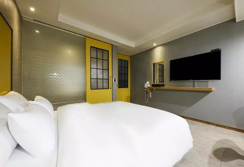 مُتل Cheongju Hotel Persona