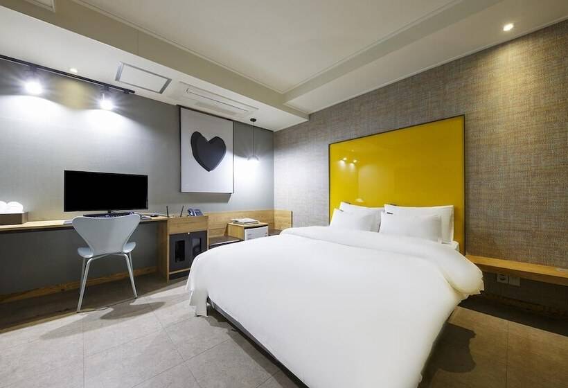 Motel Cheongju Hotel Persona