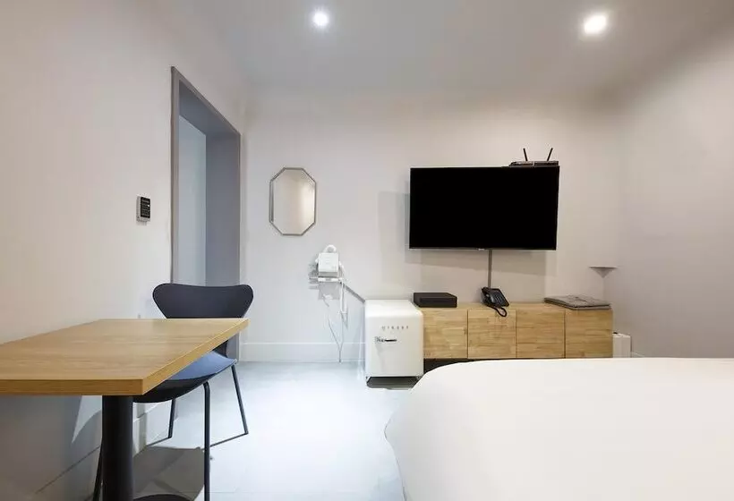 مُتل Cheongju Hotel Persona