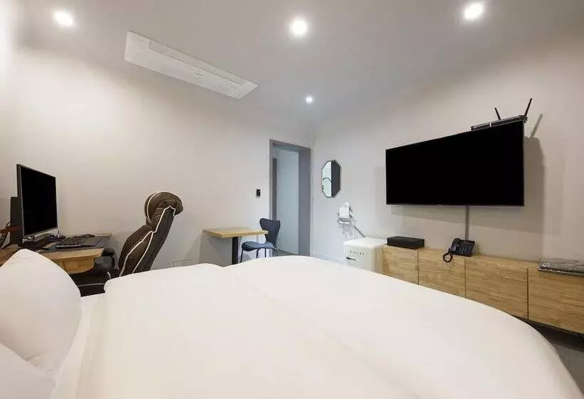 مُتل Cheongju Hotel Persona