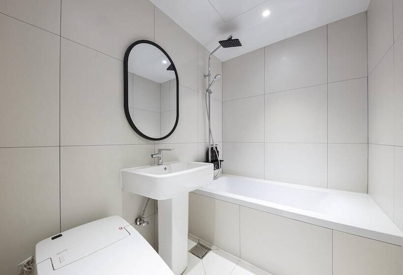 Motel Cheongju Hotel Persona